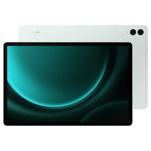 Планшет  Samsung Galaxy Tab S9 2.4" FE+ BSM-X616B 12+256Gb зеленый (SM-X616BLGECAU)