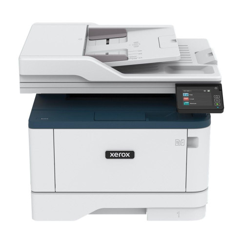 МФУ Xerox Монохромное лазерное WorkCentre B305V_DNI A4, Лазерное, 38 стр/мин, P/C/S, Нагрузка (max) 80K в месяц, 40-sheet ADF, 250+1 стр. - емкость лотков подачи, 1GHz, 512MB, PCL5e/6, USB 2.0, 10/100 Ethernet, Wi-Fi (069389)