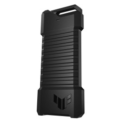 Внешний твердотельный накопитель SSD ASUS TUF GAMING AS2000 2TB ESD-T1B20 BLK/G/AS (90DD02S0-M09000)