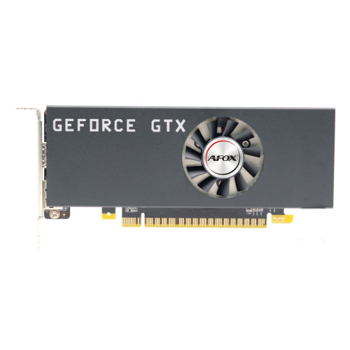 GTX1050Ti 4GB GDDR5 128Bit HDMI DP LP Single Fan