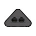 PoE-адаптер D-Link DPE-302GE/A1A Гигабитный PoE-повторитель с 2 портами PoE на выходе (выходное напряжение 57 В DC) {20} (435522)