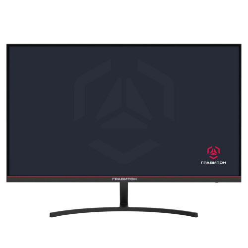 Монитор 27" ГРАВИТОН МН27А (IPS,1920x1080,178°/178°,5мс,300 кд/м, 75Гц, D-Sub, DP 1.2,HDMI 2.0,VESA 100x100)