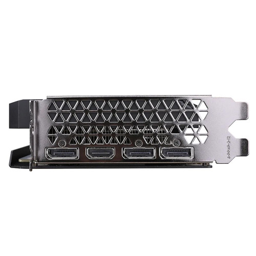 Видеокарта Colorful RTX4060 Mini 8GB-V 128-bit GDDR6 DPx3 HDMI 1FAN RTL