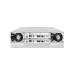 Платформа СХД Infortrend EonStor GS3016R03C0FD-8U32 (16x3.5, 3U, High IOPS, Dual Redundant Controllers (incl: 4x4GB Cache, 4x25Gb SFP28, 4 FREE host board slots, 4x12Gb SAS ext ports, 2x Super capacitor+Flash+FAN module, 2x530W), Rackmount kit)