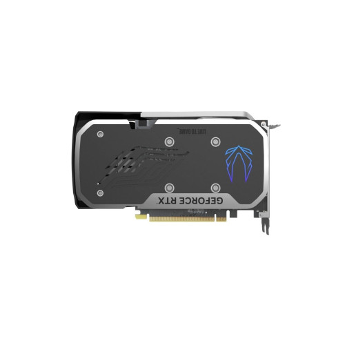 Видеокарта Zotac RTX 4060 Twin Edge 8GB GDDR6 128bit 3xDP HDMI 2FAN Medium Pack