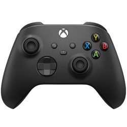 Геймпад Microsoft Xbox Wireless Controller (2020) Carbon Black