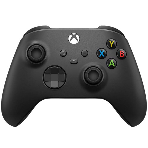 Геймпад Microsoft Xbox Wireless Controller (2020) Carbon Black