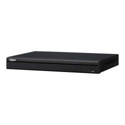 Видеорегистратор Dahua Видеорегистратор Dahua DHI-NVR4216-16P-4KS2/L 16-канальный IP-видеорегистратор с PoE, 4K и H.265+