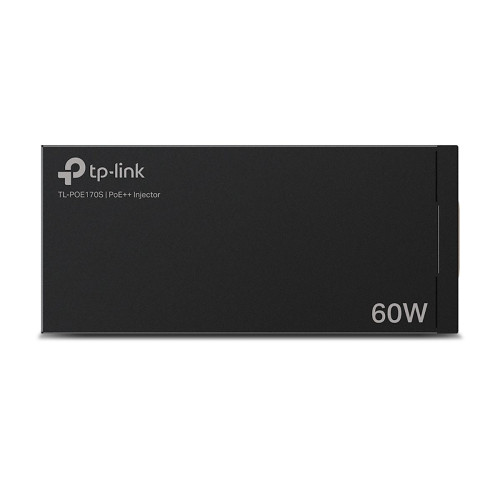 PoE-адаптер TP-LINK TL-POE170S Инжектор PoE++ (683897)