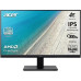 Монитор 21.5" ACER V227QE3BIV Black (IPS, 1920x1080, 4ms, 250cd, 100Hz, 1xVGA + 1xHDMI(1.4), sync: FreeSync, Vesa: 100x100)