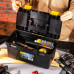 Ящики, сумки для инструментов Deli Ящик для инструментов Deli DL432417 380 х 200 х 180 мм