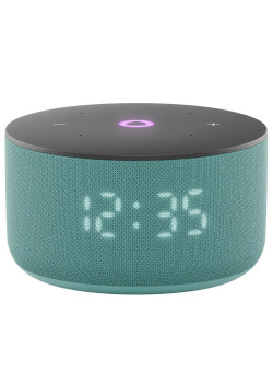 Яндекс Станция Мини 3, модель YNDX-00027(бирюзовый)