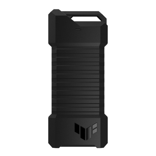 Внешний твердотельный накопитель SSD ASUS TUF GAMING AS2000 2TB ESD-T1B20 BLK/G/AS (90DD02S0-M09000)