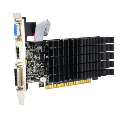 Видеокарта Afox G210 1GB GDDR3 64bit DVI HDMI RTL (AF210-1024D3L5-V2)