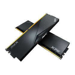 Модуль памяти ADATA 64GB DDR5 5600 DIMM XPG Lancer Gaming Memory 2*32, black, CL36-36-36