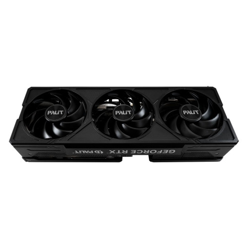 Видеокарта Palit RTX4070Ti SUPER JETSTREAM OC 16GB GDDR6X 256-bit DPx3 HDMI 3FAN RTL