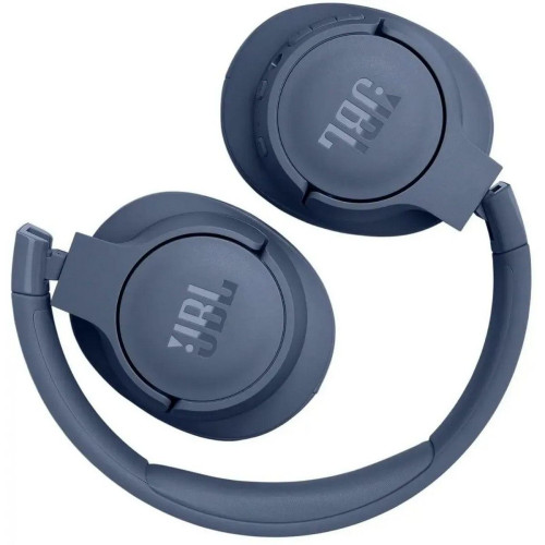 Наушники JBL Tune 670NC Wireless On-Ear Noise-Cancelling Headphones Blue