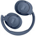 Наушники JBL Tune 670NC Wireless On-Ear Noise-Cancelling Headphones Blue