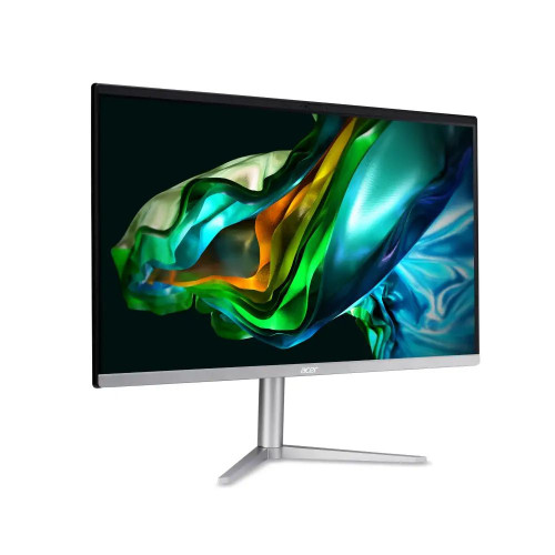 Моноблок Acer Aspire C24-1300 Ryzen 5 7520U/8Gb/SSD256Gb/23,8"/O_DLED/FHD/KB/M/noOS/black (DQ.BL0CD.003)