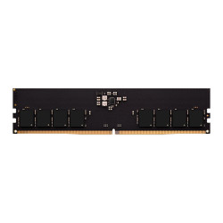 Модуль памяти 8GB AMD Radeon™ DDR5 4800 DIMM Entertainment Series Black Gaming Memory Non-ECC, CL40, 1.1V, RTL (R558G4800U1S-U)