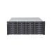 Платформа СХД Infortrend EonStor DS2024R2CB00B-8U32 (24x2.5, 2U, Dual Redundant Controller incl: 2x2GB, 8x1GbE iSCSI ports, 2xSAS3 ports, 2 FREE host board slots, 2x(SuperCap.+FlashModule/PSU 460W+FAN), Rackmount kit)