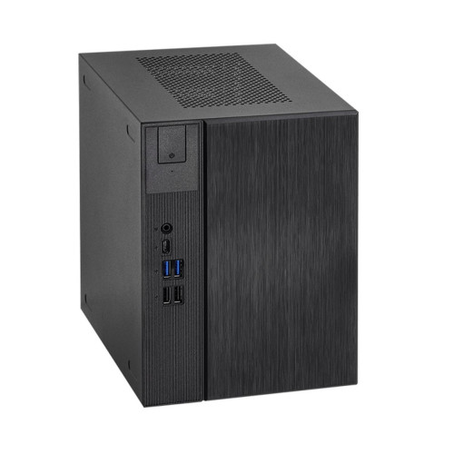 Мини ПК DeskMeet B660 B660W/B/BB/BOX/3L,no ssd,no ram, supports discrete Dual slot Graphics card, 8L