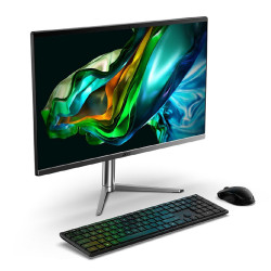 Моноблок Acer Aspire C24-1300 Ryzen 5 7520U/16Gb/SSD512Gb/23,8"/O_DLED/FHD/KB/M/noOS/black (DQ.BL0CD.005)