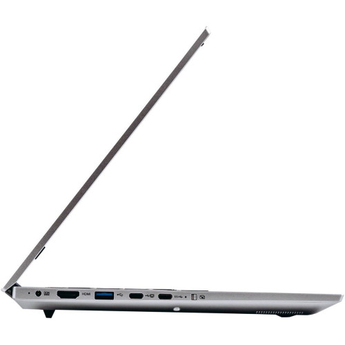 Ноутбук ACD 14S Intel Core i5-1235U/8Gb/SSD256Gb/14"/IPS/FHD/NoOS/silver (AH14SI2286WS)