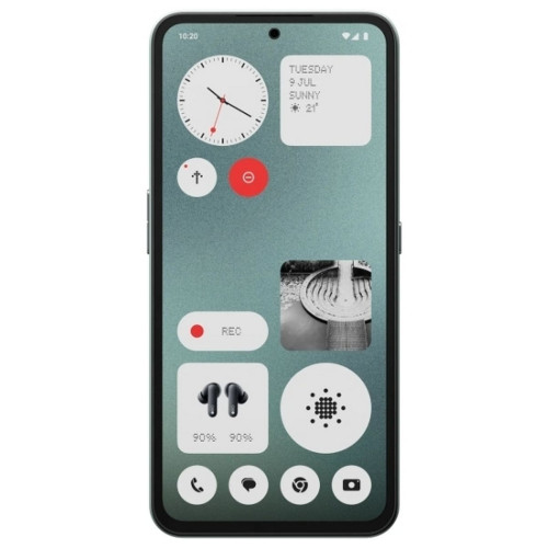 Смартфон CMF by Nothing Phone 1 8+256Gb зеленый (A10400113)