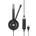 Гарнитура EPOS Проводная гарнитура EPOS IMPACT SC 230 USB MS II Mono (PN: 1000578)