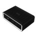 ZOTAC ZBOX NANO, SFF, FANLESS, i5-1335U, 2 DDR5 SODIMM, M.2 SSD, 2.5" SATAIII BAY, 2 GLAN, WIFI, BT, USBDRV, DP/HDMI, EU PLUG