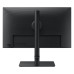 Монитор 23.8" SAMSUNG S24C430GAI Black (IPS, 1920x1080, D-Sub+HDMI+DP, USB Hub, 4 ms, 178°/178°, 250 cd/m, 1000:1, 100Hz, Pivot)