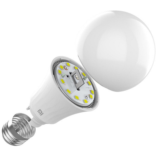 Лампа Xiaomi Mi LED Smart Bulb Warm White XMBGDP01YLK (GPX4026GL) (716546)