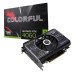 Видеокарта Colorful RTX4060 Mini 8GB-V 128-bit GDDR6 DPx3 HDMI 1FAN RTL