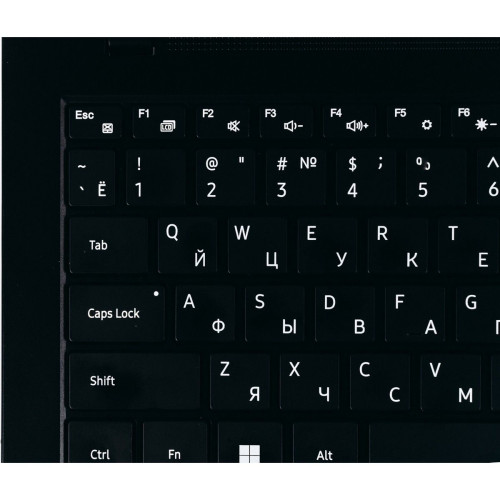 Ноутбук ACD 15S G2 Intel Core i5-1235U/8Gb/SSD512Gb (om8sep4512q kingston)/15.6"/IPS/FHD/NoOS/black (AH15SI2282WBSBM)