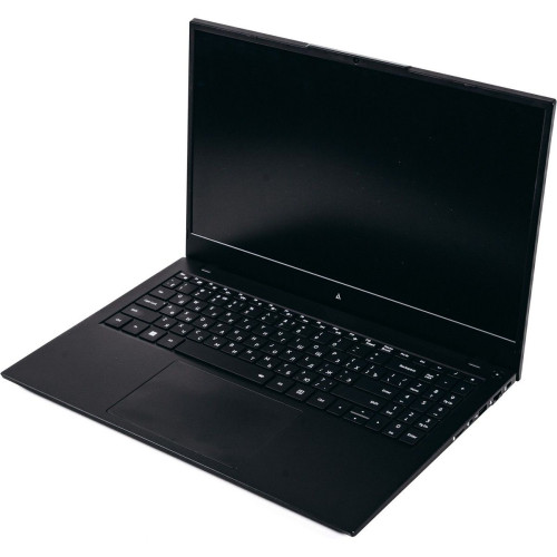 Ноутбук ACD 15S G2 Intel Core i5-1235U/8Gb/SSD512Gb (om8sep4512q kingston)/15.6"/IPS/FHD/NoOS/black (AH15SI2282WBSBM)