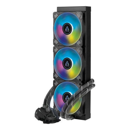 Жидкостная система охлаждения Arctic Cooling Arctic Liquid Freezer II-360  A-RGB Multi Compatible All-In-One CPU Water Cooler  (ACFRE00101A)