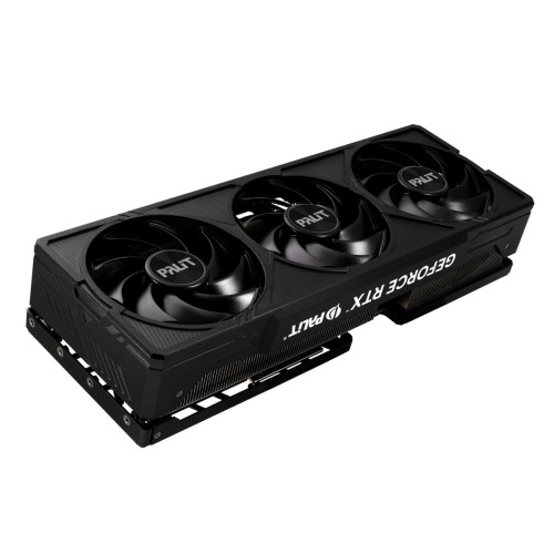 Видеокарта Palit RTX4070Ti SUPER JETSTREAM OC 16GB GDDR6X 256-bit DPx3 HDMI 3FAN RTL