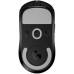 Мышь Logitech Мышь игровая Logitech G PRO X Superlight Black черная, беспроводная Lightspeed, cенсор Hero 25K 100-25600dpi, 5 кнопок, облегченная 63гр, правый хват
