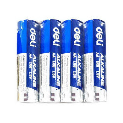 Элемент питания Deli AA LR6 4PACK (E18503)