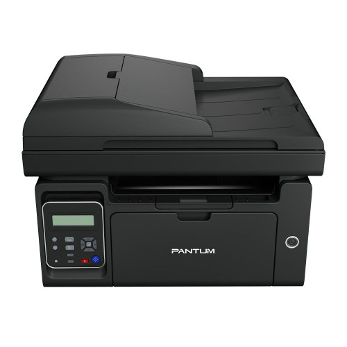 МФУ Pantum M6550NW (лазерное P/C/S, А4, 22 ppm, 1200 dpi, 128Mb, paper tray 150 pages, Wi-Fi, LAN, USB) (002967)