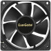 Вентилятор 12В DC ExeGate EX08025S3P (80x80x25 мм, Sleeve bearing (подшипник скольжения), 3pin, 1800RPM, 23dBA)