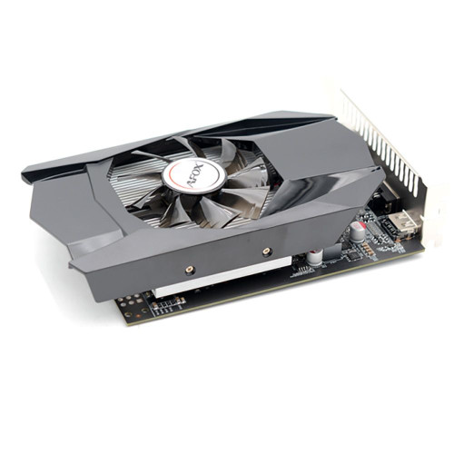 Видеокарта AFOX GTX750 2GB DDR5 128BIT, DVI HDMI VGA, ATX Single fan (AF750-2048D5H6-V3) {30} (784061)