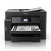 МФУ Epson M15140 (струйное ч/б A3+, 32 стр/мин, ADF, СНПЧ, LPR, USB, RJ-45, Wi-Fi, черный)