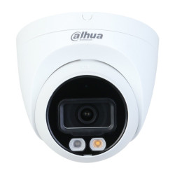 Камера видеонаблюдения Dahua DH-IPC-HDW2249TP-S-IL-0360B уличная купольная IP-видеокамера 2Мп 1/2.7” CMOS объек