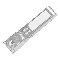 Волоконно-оптический приемопередатчик Fibertrade FT-SFP+-Copper-10G   Трансивер 10G, SFP+, RJ45/CU, 100m, OEM, Fibertrade