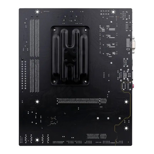Материнская плата Colorful BATTLE-AX B550M-D PRO V14 B550, AM4, 2*DDR4, 1*PCIEx16, 1*PCIEx4, 1*M.2, 6*USB3.2Gen1, 6*USB2.0, 4*SATA3.0, 2.5G, VGA, HDMI, M-ATX, RTL