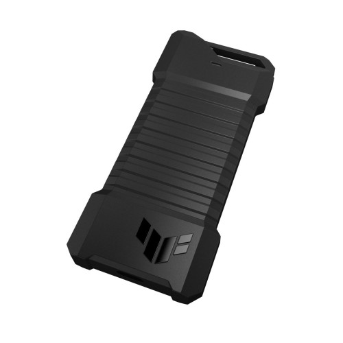 Внешний твердотельный накопитель SSD ASUS TUF GAMING AS2000 2TB ESD-T1B20 BLK/G/AS (90DD02S0-M09000)