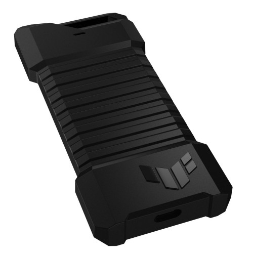 Внешний твердотельный накопитель SSD ASUS TUF GAMING AS2000 2TB ESD-T1B20 BLK/G/AS (90DD02S0-M09000)