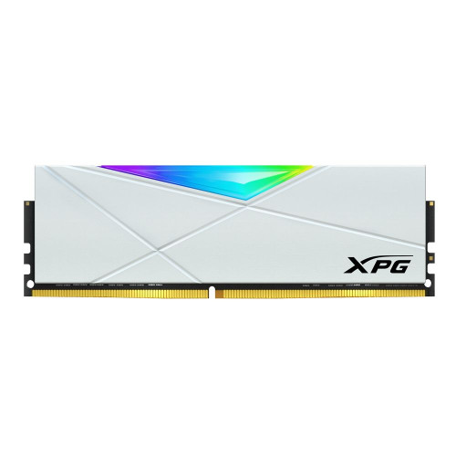 Комплект модулей памяти ADATA 16GB DDR4 3600 U-DIMM XPG Spectrix D50 RGB Gaming Memory CL18, 1.35V K2*8GB WHITE